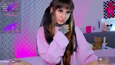 lilith_poison online show from 5, 4, 2026