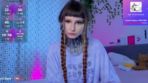 lilith_poison online show from 23, 5, 2026