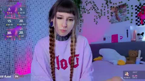 lilith_poison online show from 24, 5, 2026