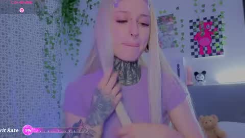 lilith_poison online show from 30, 7, 2026