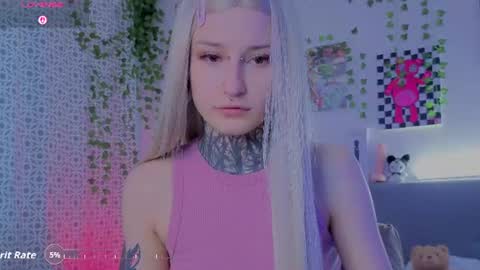 lilith_poison online show from 2, 8, 2026