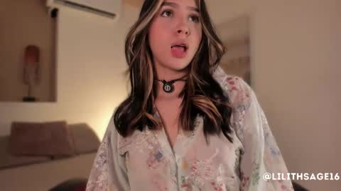 lilith_sage_ online show from 21, 10, 2025