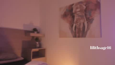 lilith_sage_ online show from 14, 7, 2026