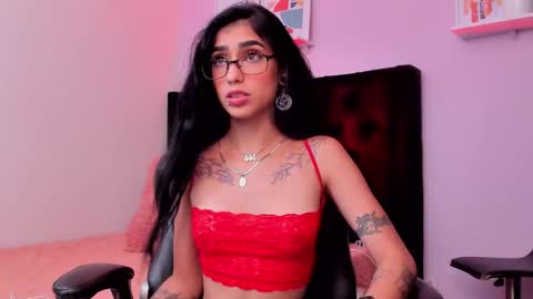 Snapshot of lilithcollins chatting on 26, 9, 2025 LILIKTH online show from 26, 9, 2025