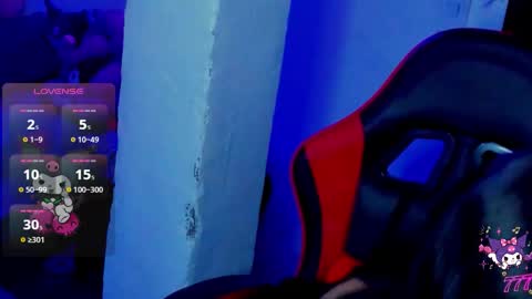 Snapshot of lilithcollins chatting on 7, 2, 2026 LILIKTH online show from 7, 2, 2026