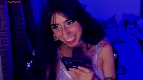 Snapshot of lilithcollins chatting on 10, 3, 2026 LILIKTH online show from 10, 3, 2026