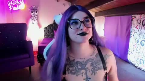 Lilith Dark online show from 29, 7, 2026