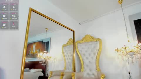 swetty lilith  online show from 12, 3, 2025