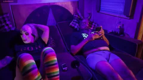 LilithJamiez online show from 15, 10, 2025