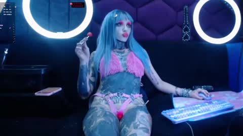 Tifon Mary - Indepent model  online show from 14, 9, 2025