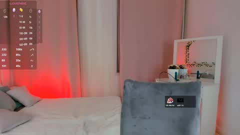 Snapshot of lilithlunna chatting on 12, 3, 2025 Lilith online show from 12, 3, 2025