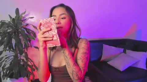 Lilith Malkova  online show from 24, 4, 2026