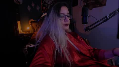 lilithmystic01 online show from 26, 1, 2025