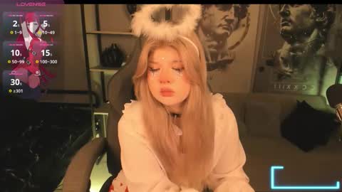 LilithNelson online show from 31, 10, 2025