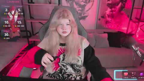 LilithNelson online show from 4, 11, 2025