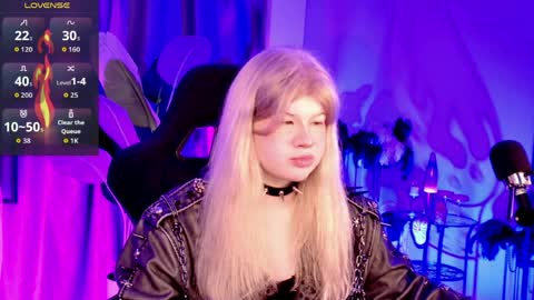 LilithNelson online show from 2, 4, 2026