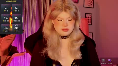 LilithNelson online show from 24, 4, 2026