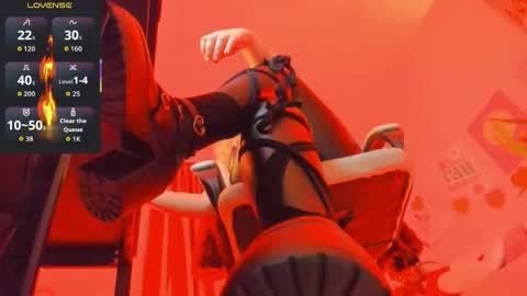 LilithNelson online show from 26, 4, 2026