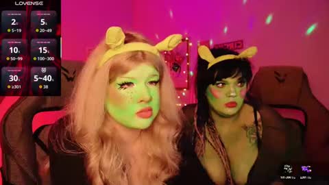 LilithNelson online show from 14, 6, 2026