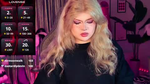 LilithNelson online show from 5, 7, 2026