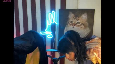 lilithsabeth online show from 22, 9, 2025