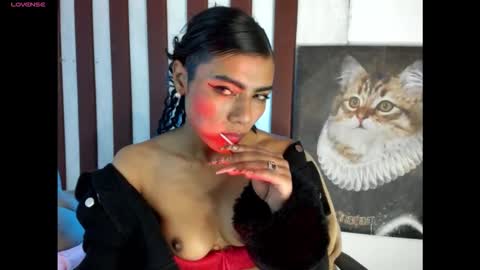 lilithsabeth online show from 1, 10, 2025