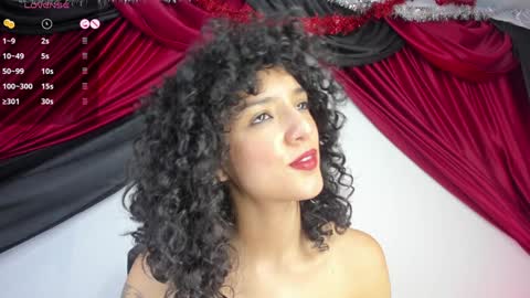 Snapshot of lilithsteinberg chatting on 27, 12, 2024 jessi 3 online show from 27, 12, 2024