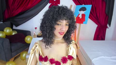 Snapshot of lilithsteinberg chatting on 2, 1, 2025 jessi 3 online show from 2, 1, 2025