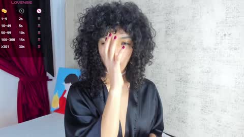 Snapshot of lilithsteinberg chatting on 3, 1, 2025 jessi 3 online show from 3, 1, 2025