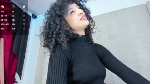 Snapshot of lilithsteinberg chatting on 24, 1, 2025 jessi 3 online show from 24, 1, 2025