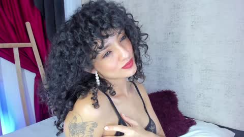 Snapshot of lilithsteinberg chatting on 25, 1, 2025 jessi 3 online show from 25, 1, 2025