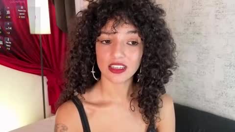 Snapshot of lilithsteinberg chatting on 21, 9, 2025 jessi 3 online show from 21, 9, 2025