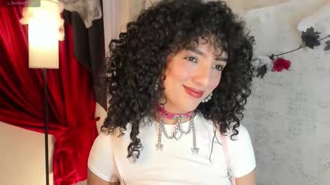 Snapshot of lilithsteinberg chatting on 20, 10, 2025 jessi 3 online show from 20, 10, 2025