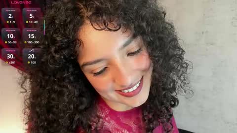 Snapshot of lilithsteinberg chatting on 4, 12, 2025 jessi 3 online show from 4, 12, 2025