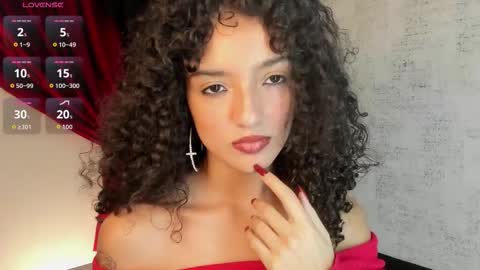 Snapshot of lilithsteinberg chatting on 5, 12, 2025 jessi 3 online show from 5, 12, 2025