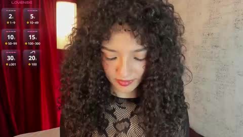 Snapshot of lilithsteinberg chatting on 22, 12, 2025 jessi 3 online show from 22, 12, 2025