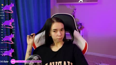 lilithstrangfor online show from 11, 12, 2024