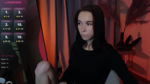 lilithstrangfor online show from 12, 9, 2025