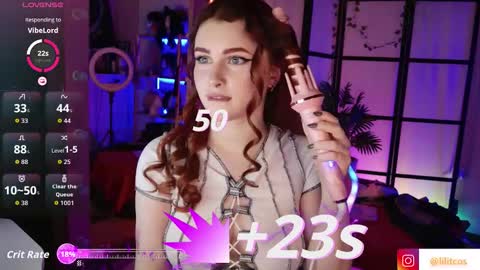 Snapshot of lilitslut chatting on 17, 12, 2025 Lilith online show from 17, 12, 2025