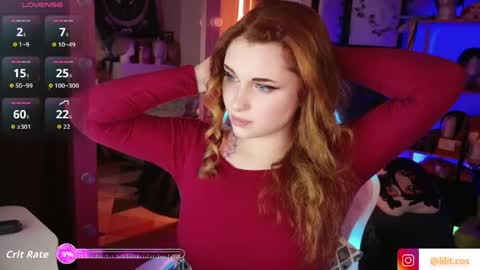 Lilith online show from 23, 4, 2026