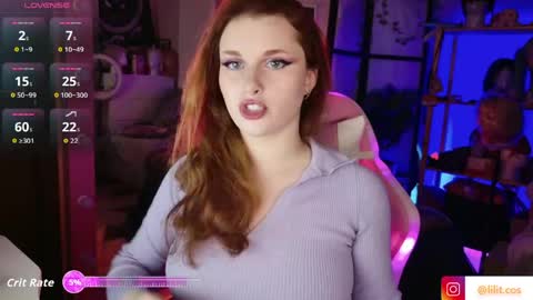 Lilith online show from 25, 4, 2026