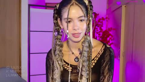 Snapshot of liliwatsonj chatting on 8, 6, 2026 3 Ig Lilisxo1 online show from 8, 6, 2026