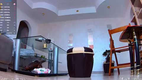 lillemax online show from 27, 2, 2025