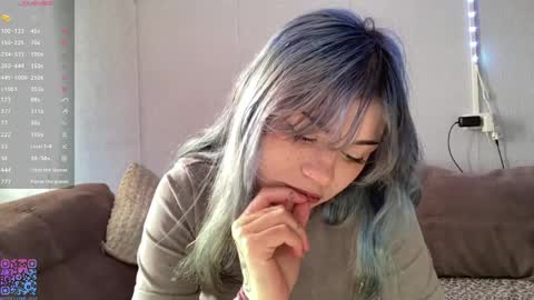 Snapshot of lillianhusk chatting on 5, 5, 2026 Amelia online show from 5, 5, 2026