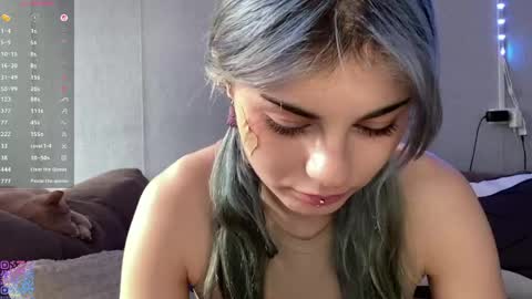 Snapshot of lillianhusk chatting on 28, 5, 2026 Amelia online show from 28, 5, 2026