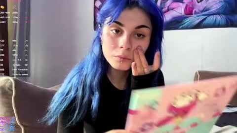 Amelia online show from 19, 7, 2026