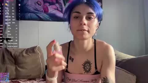Amelia online show from 20, 7, 2026