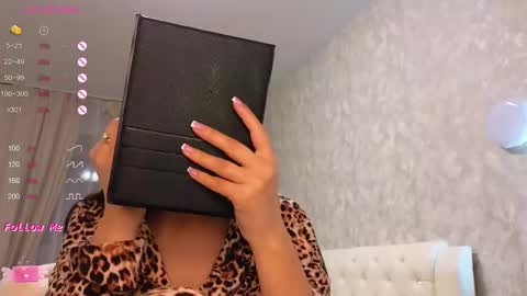 Lara Angel online show from 10, 3, 2025