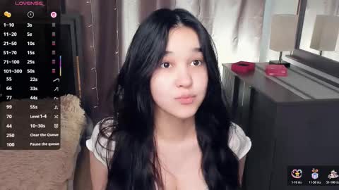 Snapshot of lilliecelina chatting on 7, 2, 2026 Celina Lillie online show from 7, 2, 2026