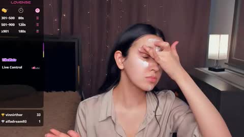 Snapshot of lilliecelina chatting on 8, 2, 2026 Celina Lillie online show from 8, 2, 2026